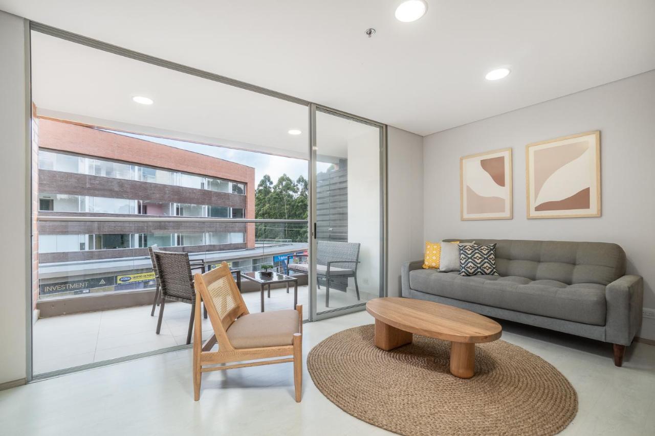 Portanova Suites By Adventu Rionegro Exteriör bild