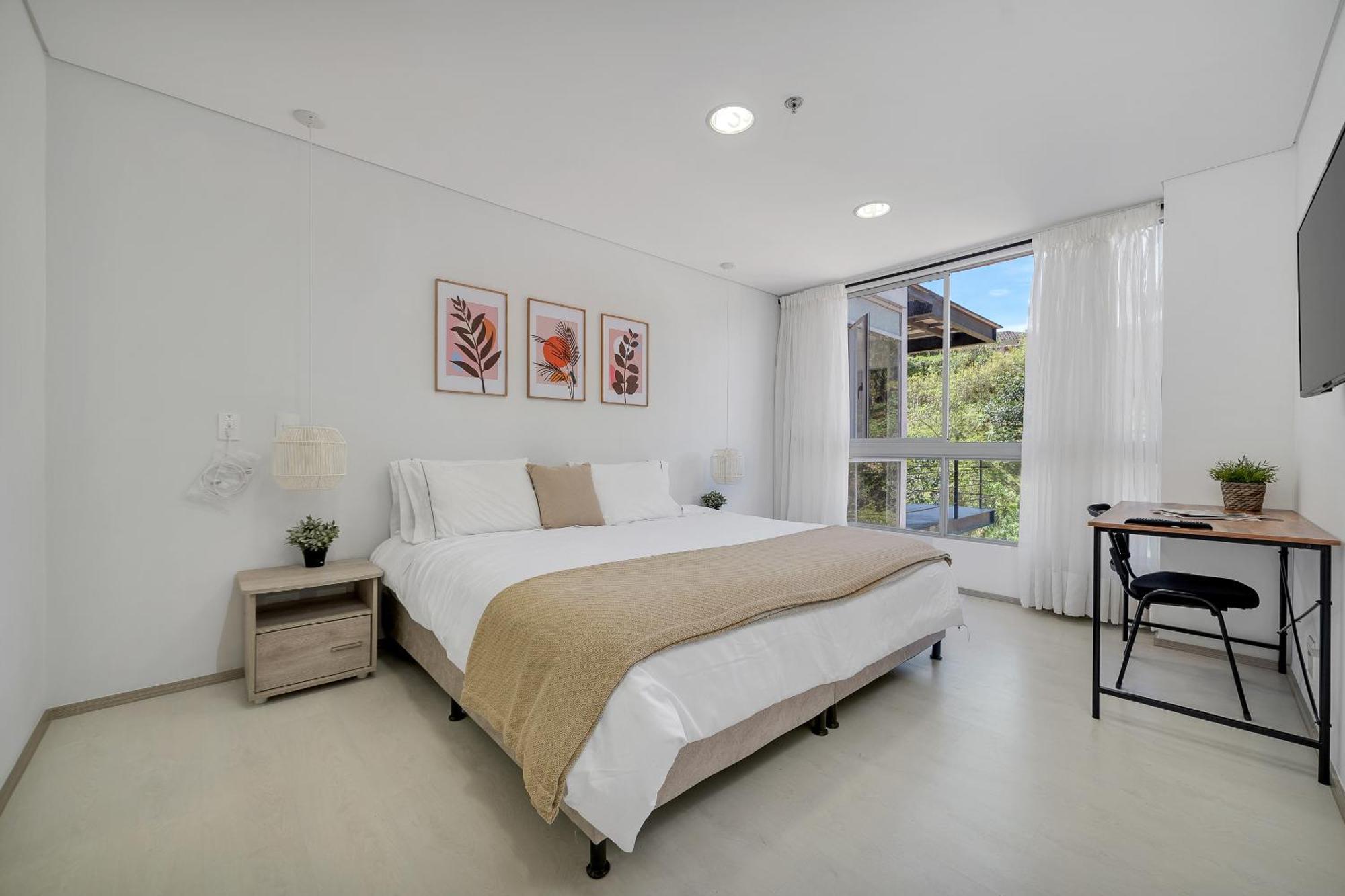 Portanova Suites By Adventu Rionegro Exteriör bild