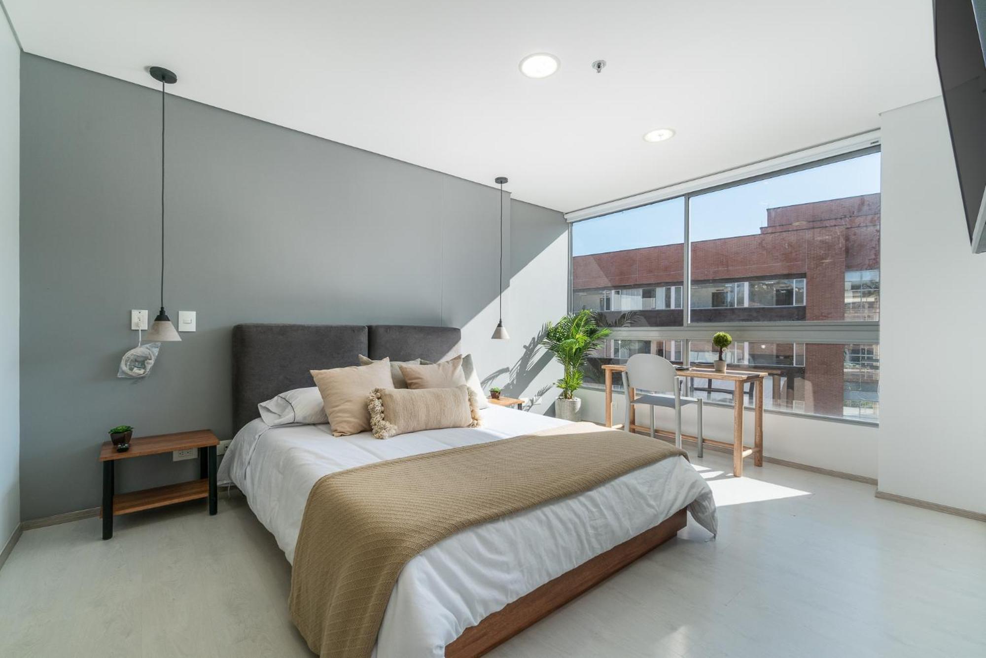 Portanova Suites By Adventu Rionegro Exteriör bild