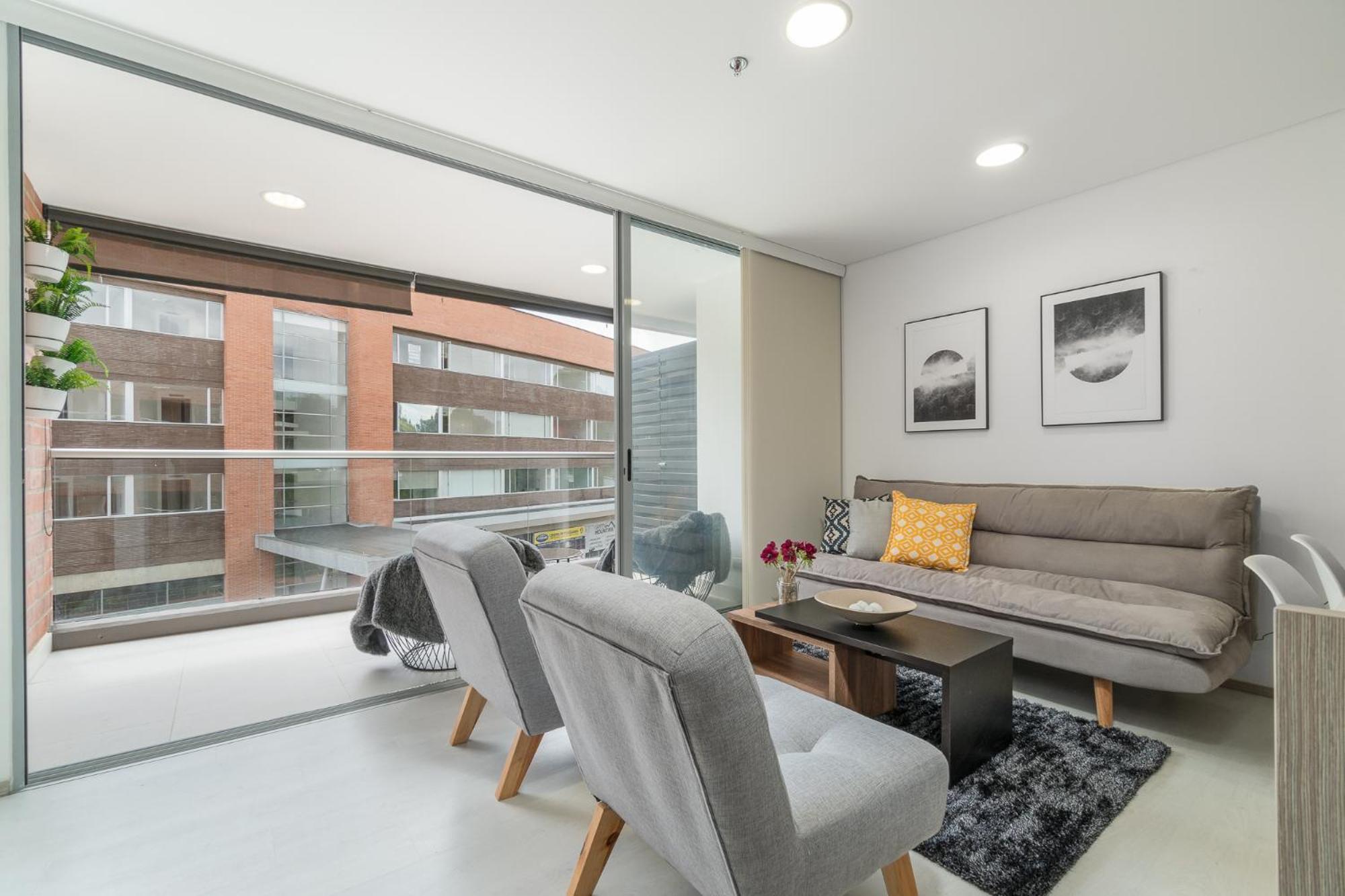 Portanova Suites By Adventu Rionegro Exteriör bild