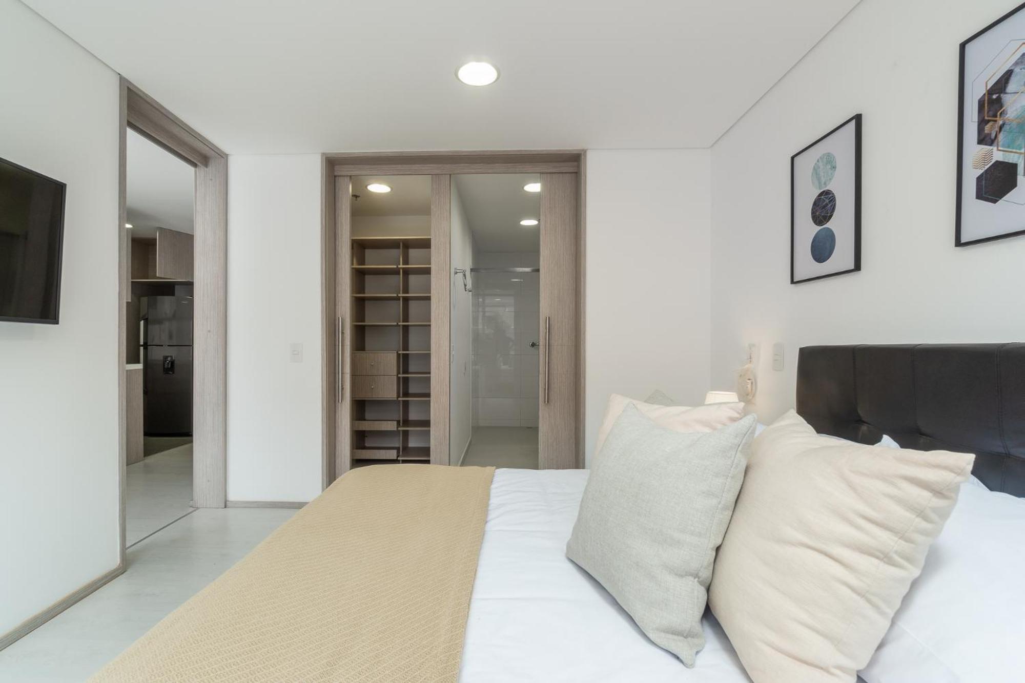 Portanova Suites By Adventu Rionegro Exteriör bild