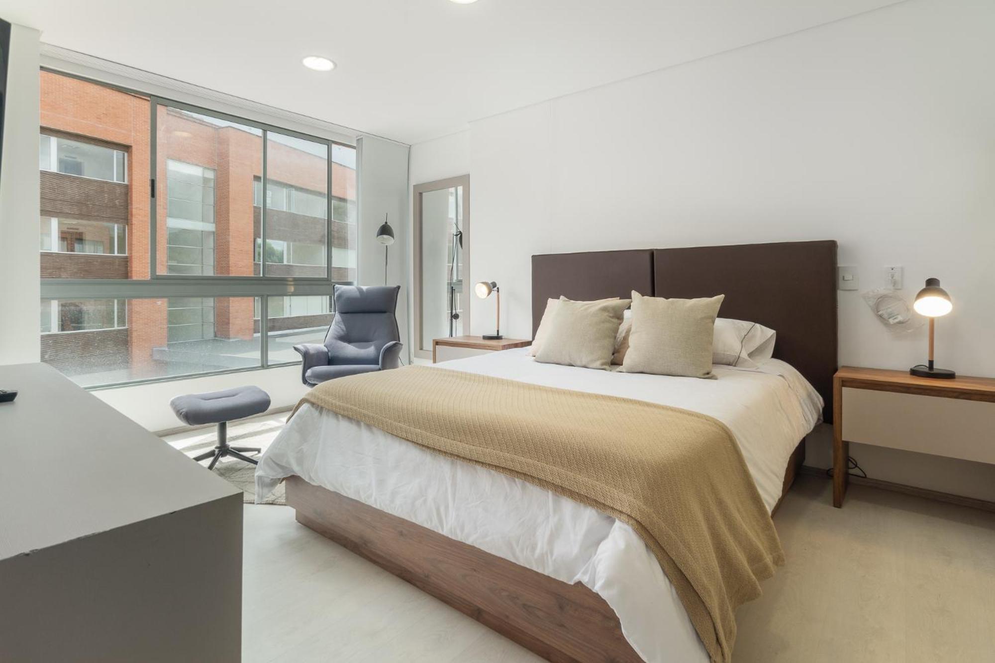 Portanova Suites By Adventu Rionegro Exteriör bild