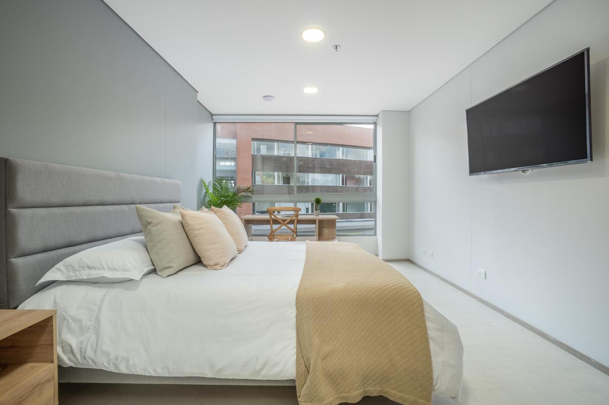 Portanova Suites By Adventu Rionegro Exteriör bild