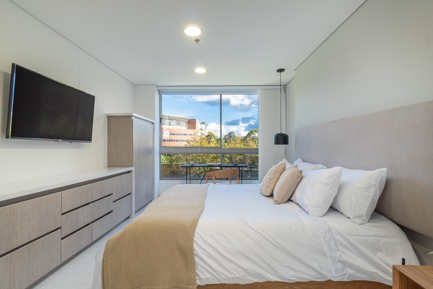Portanova Suites By Adventu Rionegro Exteriör bild