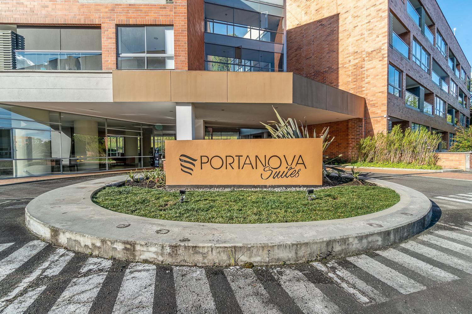 Portanova Suites By Adventu Rionegro Exteriör bild