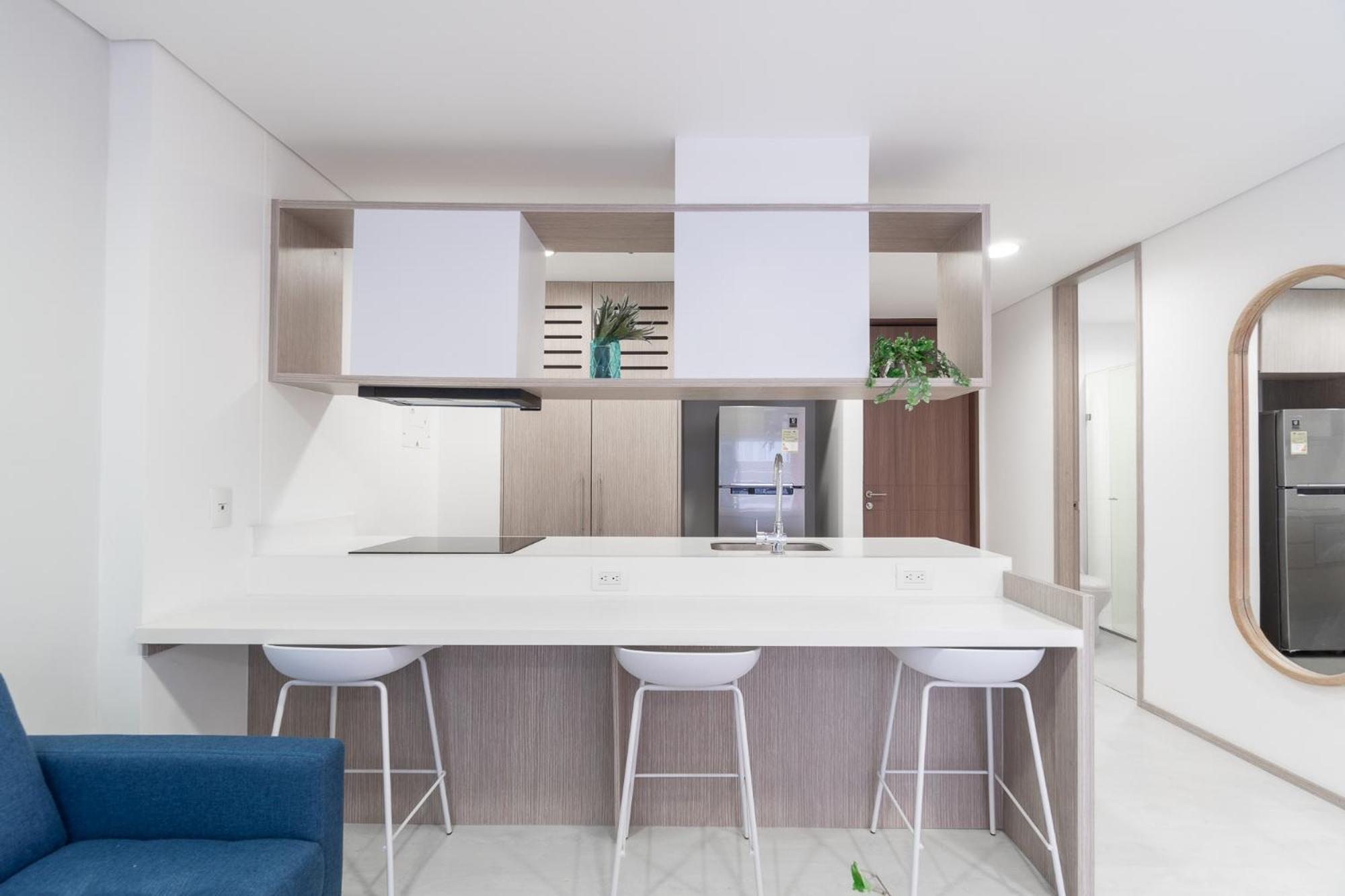 Portanova Suites By Adventu Rionegro Exteriör bild