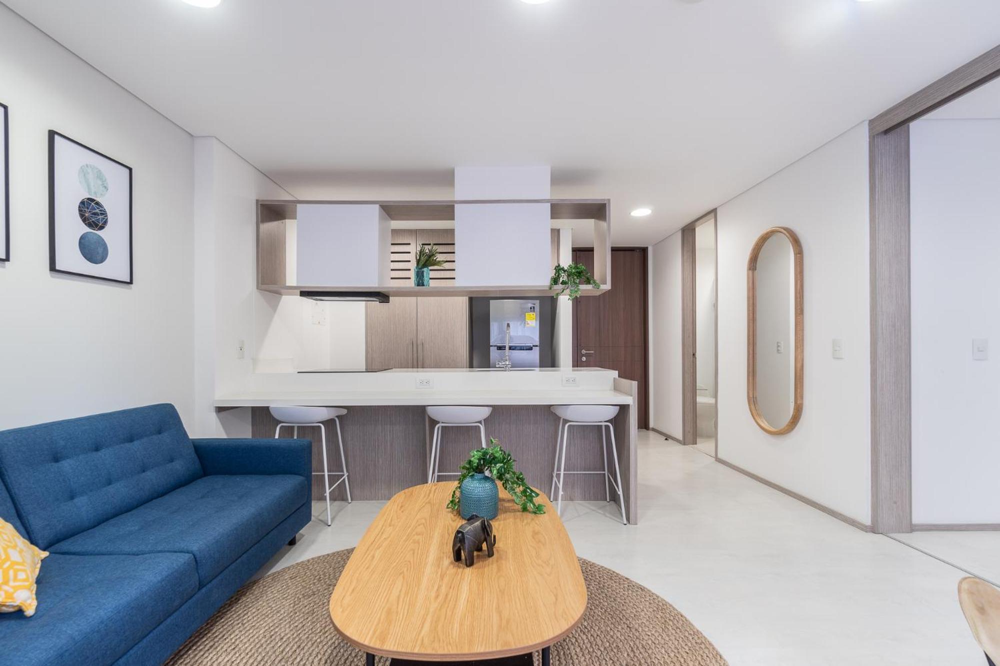 Portanova Suites By Adventu Rionegro Exteriör bild