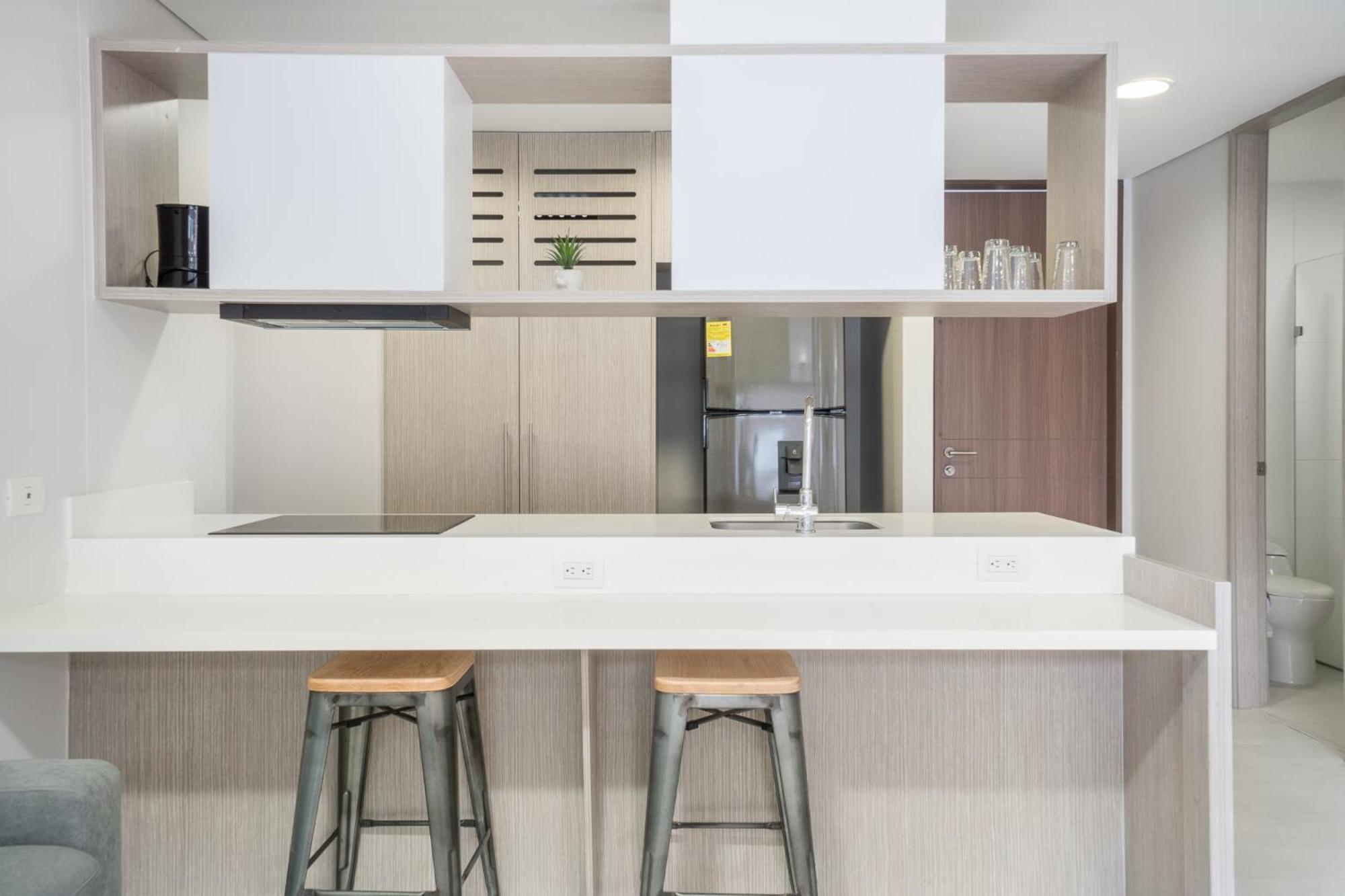 Portanova Suites By Adventu Rionegro Exteriör bild