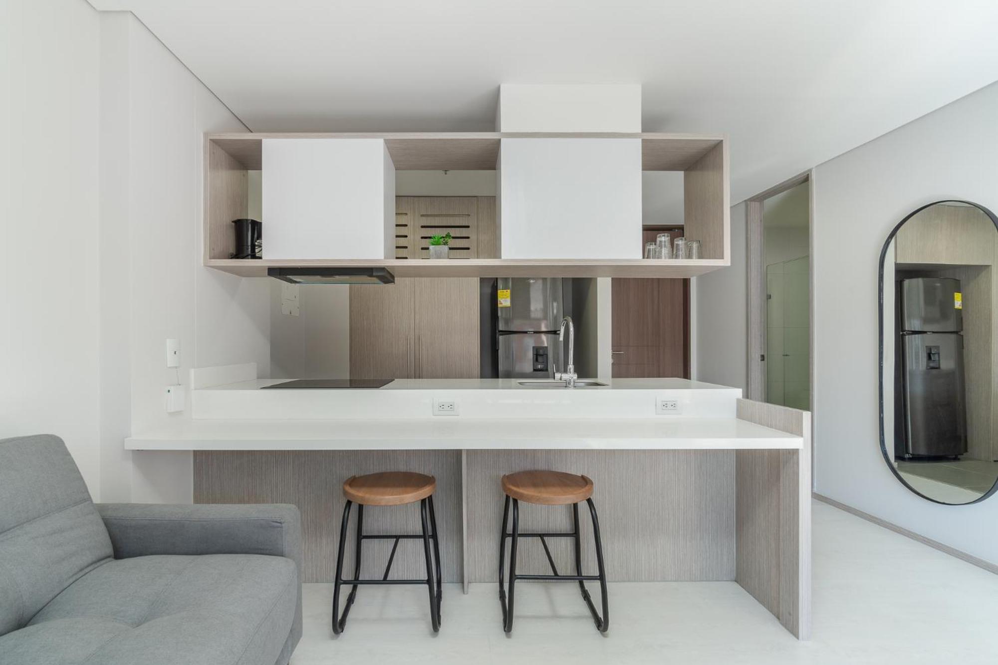 Portanova Suites By Adventu Rionegro Exteriör bild