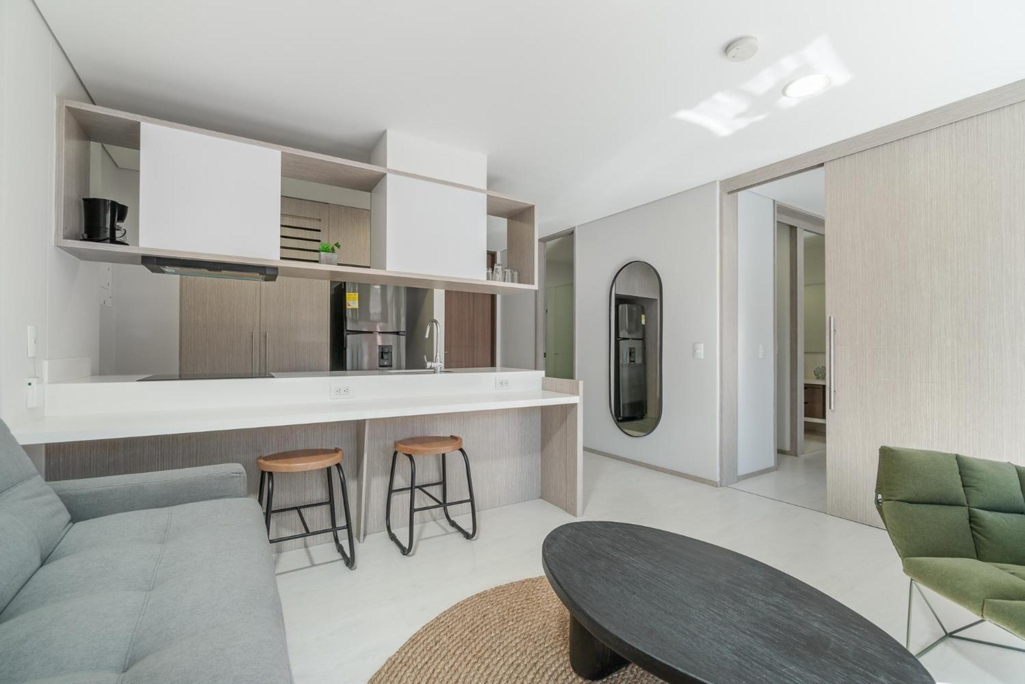 Portanova Suites By Adventu Rionegro Exteriör bild