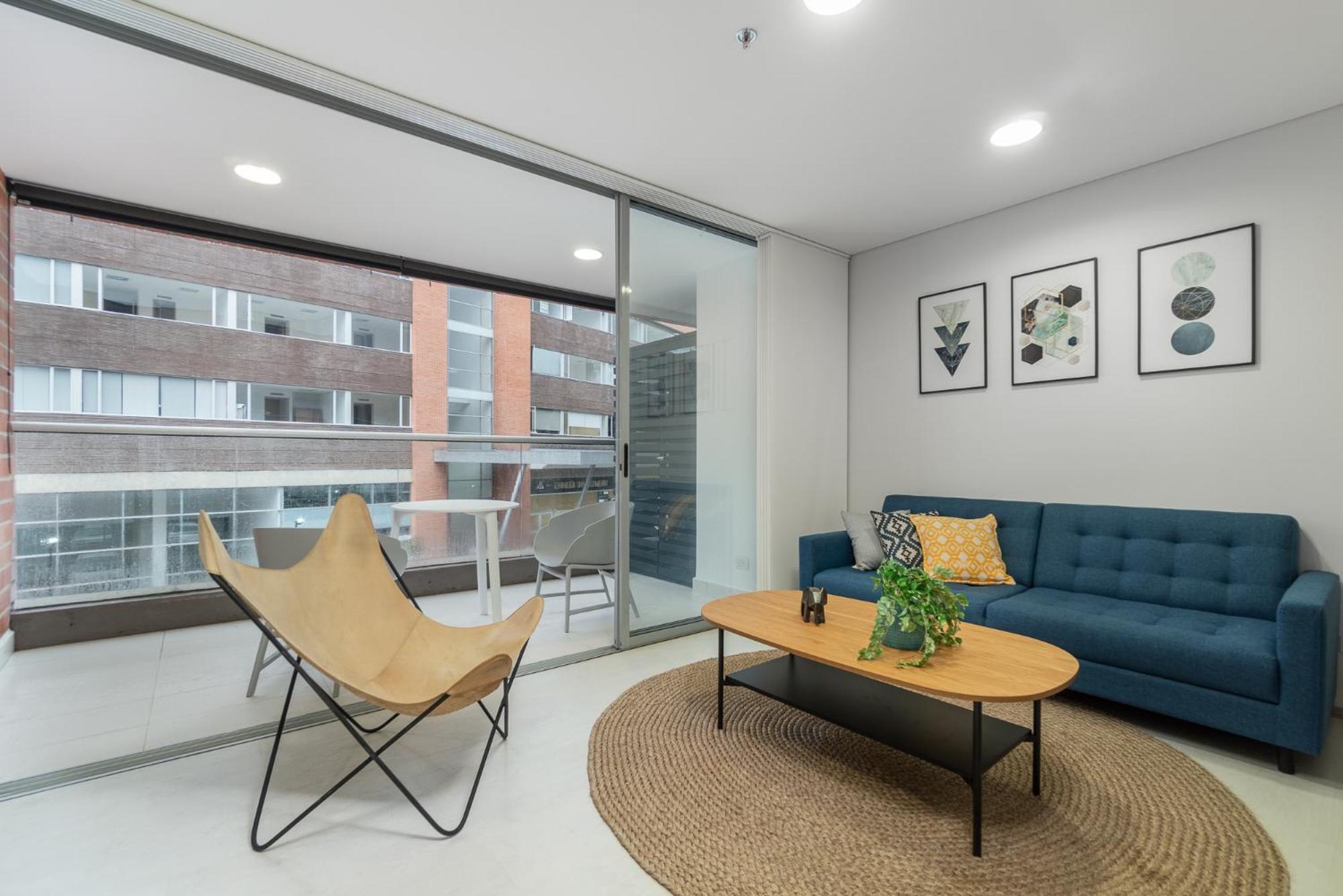 Portanova Suites By Adventu Rionegro Exteriör bild
