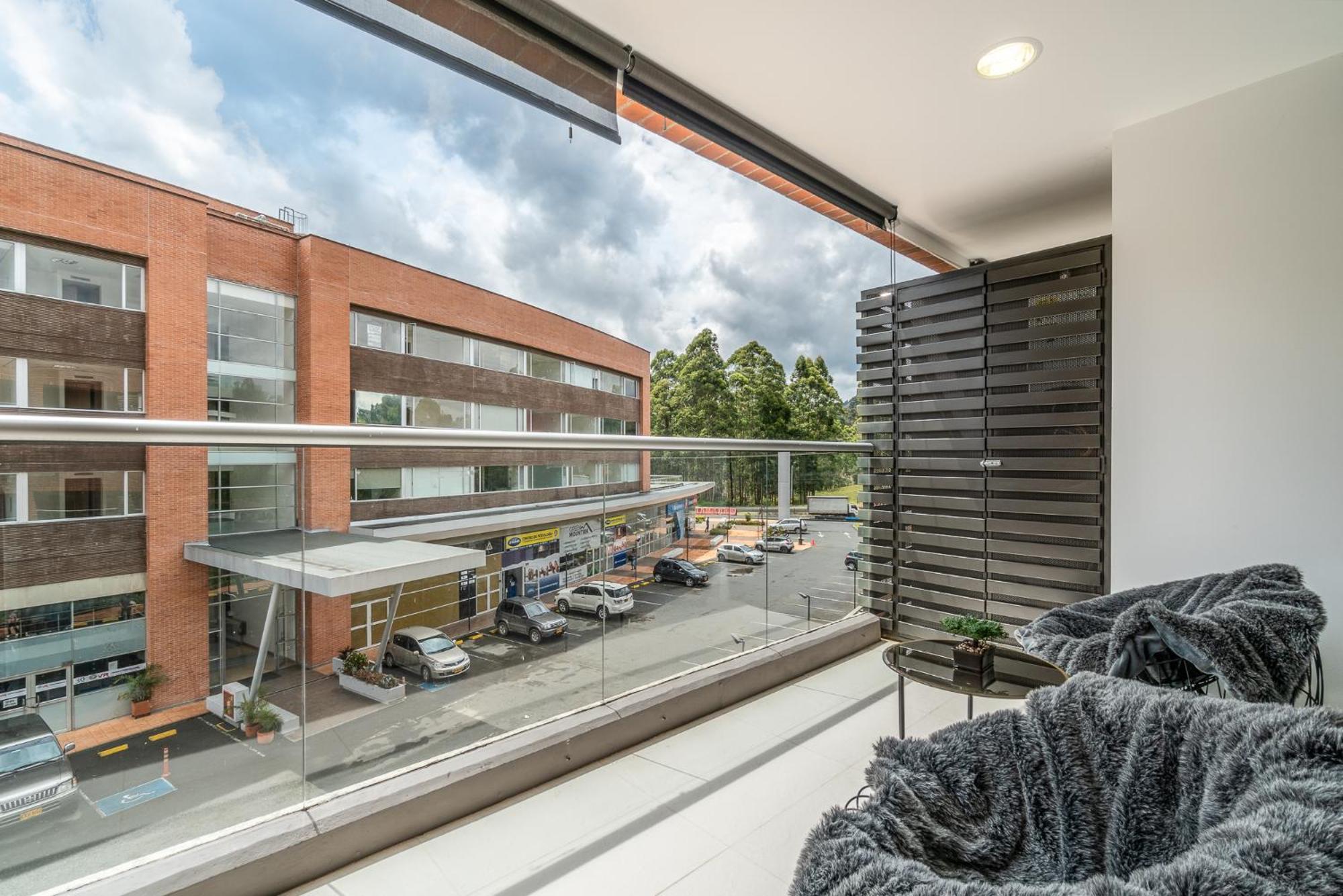 Portanova Suites By Adventu Rionegro Exteriör bild