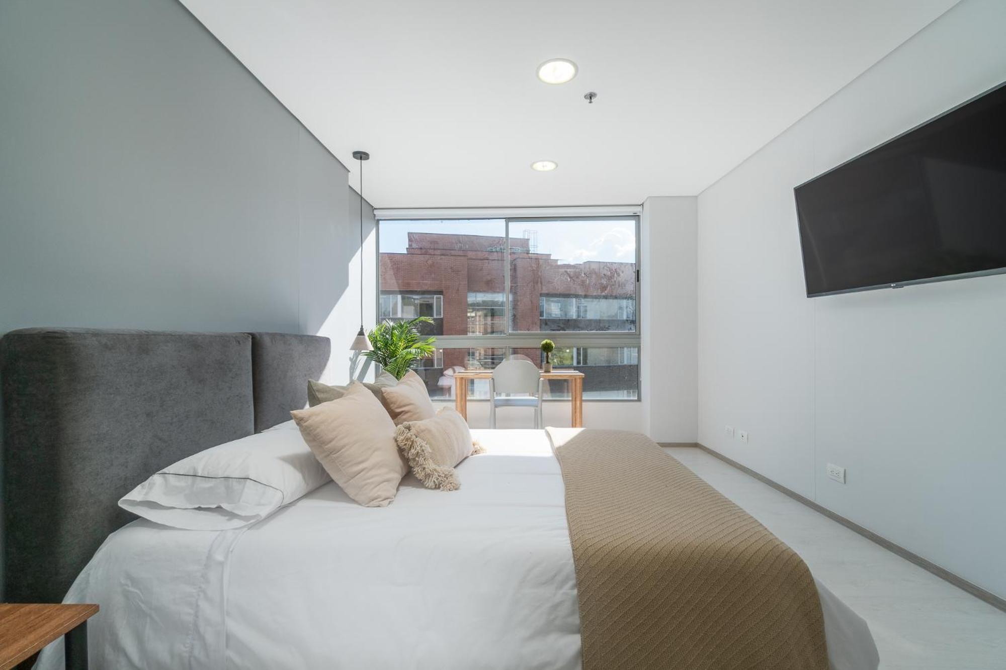 Portanova Suites By Adventu Rionegro Exteriör bild