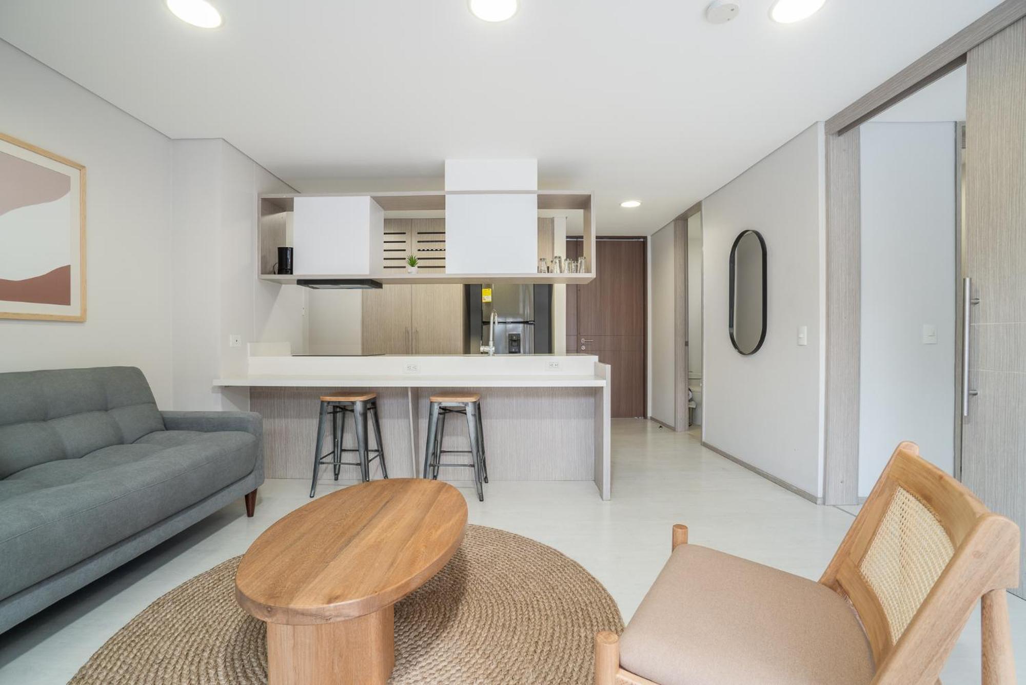 Portanova Suites By Adventu Rionegro Exteriör bild