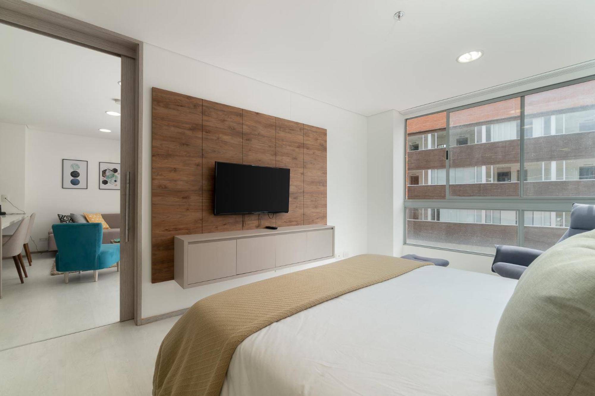Portanova Suites By Adventu Rionegro Exteriör bild