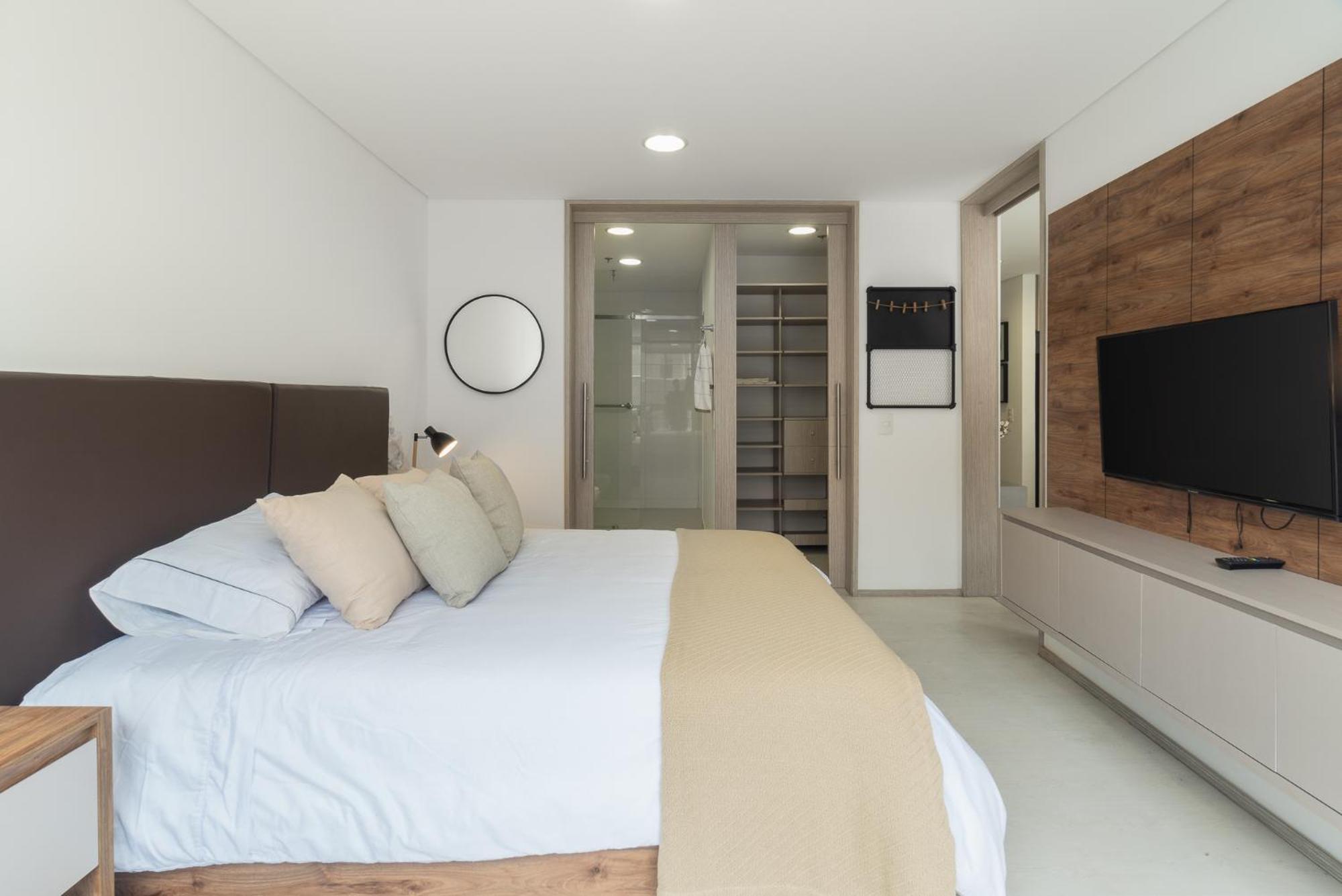 Portanova Suites By Adventu Rionegro Exteriör bild