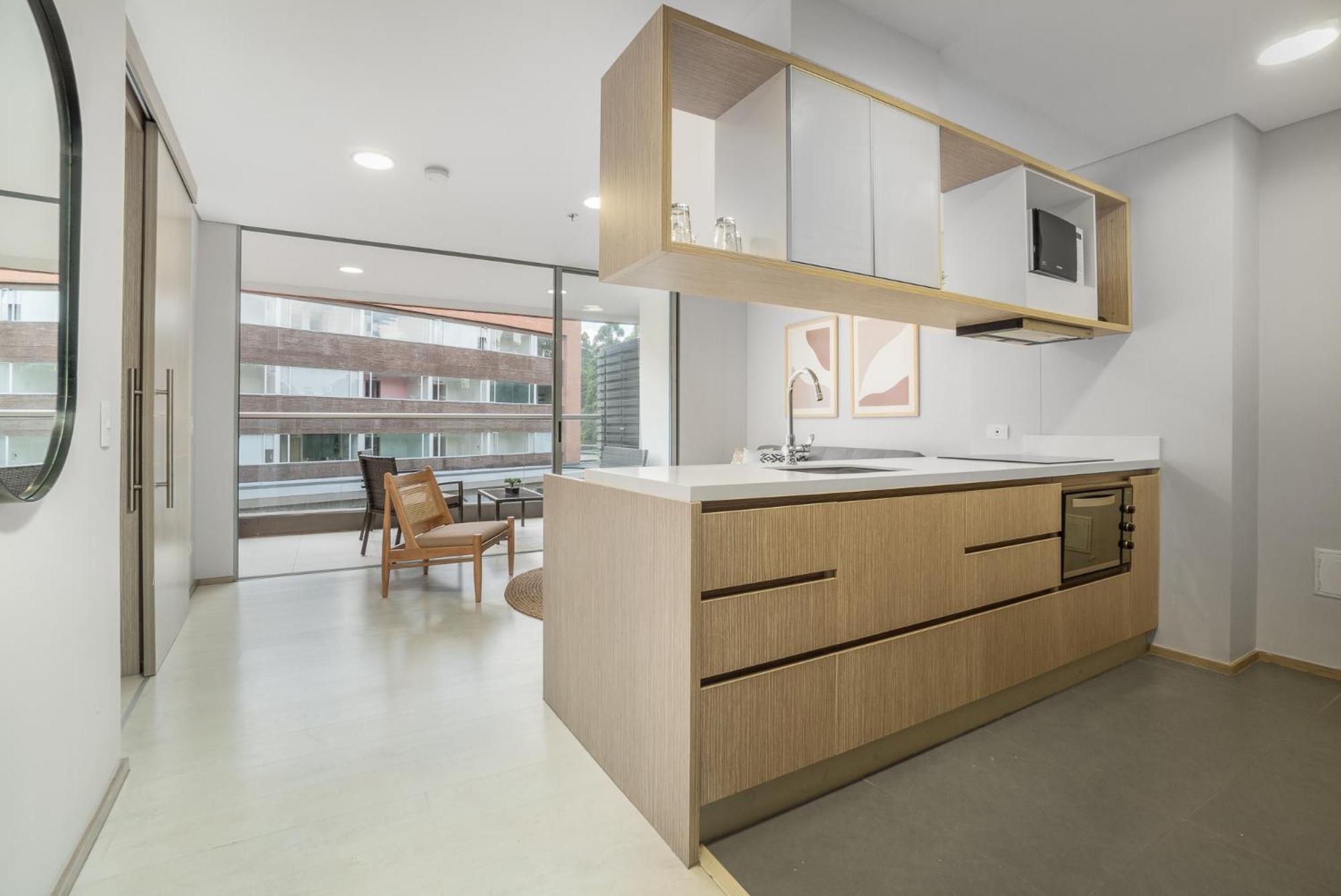 Portanova Suites By Adventu Rionegro Exteriör bild