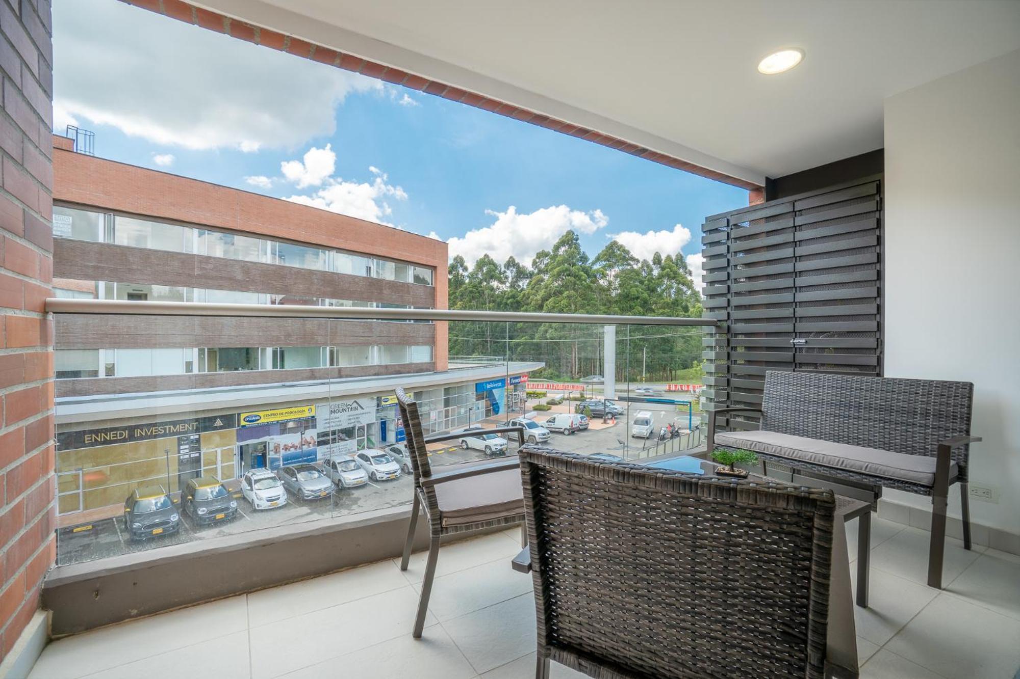 Portanova Suites By Adventu Rionegro Exteriör bild